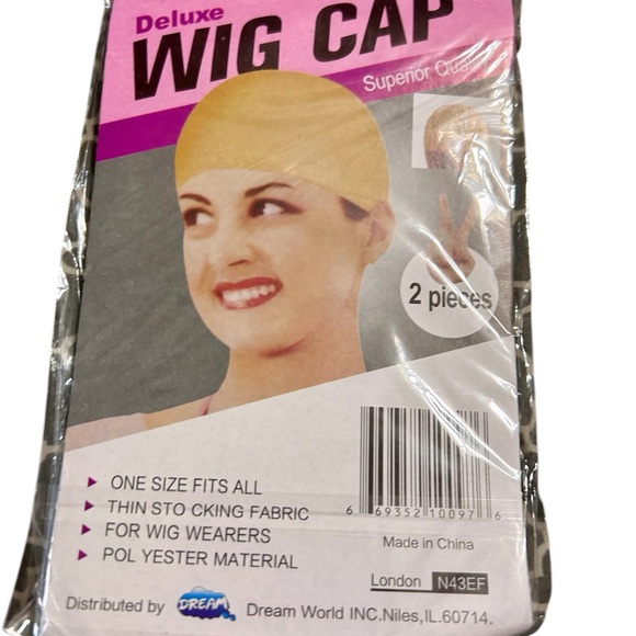 Bundle of new Wig Caps-11 Packs - Picture 4 of 5